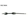 Arbre de transmission SKF VKJC 8404 - Visuel 1
