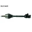 Arbre de transmission SKF VKJC 8405 - Visuel 1