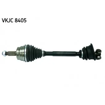 Arbre de transmission SKF VKJC 8405