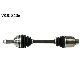 Arbre de transmission SKF