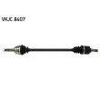 Arbre de transmission SKF VKJC 8407 - Visuel 1