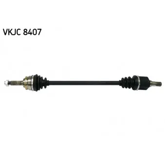 Arbre de transmission SKF