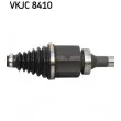 Arbre de transmission SKF VKJC 8410 - Visuel 3