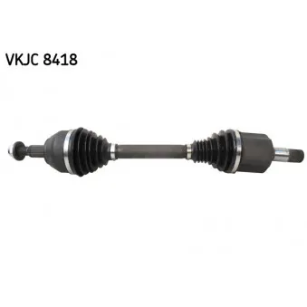 Arbre de transmission SKF VKJC 8418
