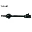 Arbre de transmission SKF VKJC 8427 - Visuel 1