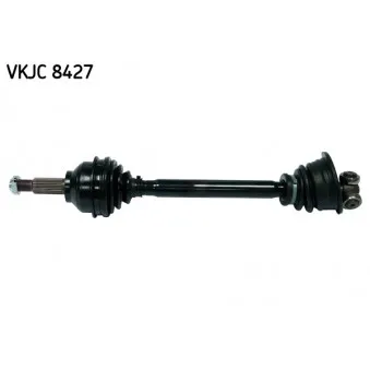 Arbre de transmission SKF VKJC 8427