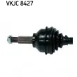 Arbre de transmission SKF VKJC 8427 - Visuel 2