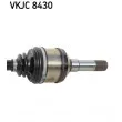 Arbre de transmission SKF VKJC 8430 - Visuel 3
