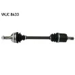 Arbre de transmission SKF VKJC 8433 - Visuel 1