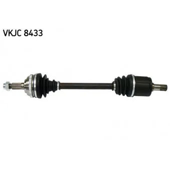 Arbre de transmission SKF VKJC 8433
