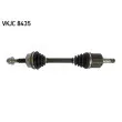 Arbre de transmission SKF VKJC 8435 - Visuel 1