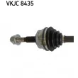 Arbre de transmission SKF VKJC 8435 - Visuel 2