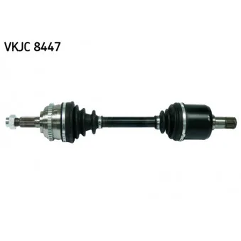 Arbre de transmission SKF