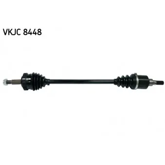 Arbre de transmission SKF VKJC 8448