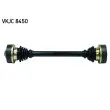 Arbre de transmission SKF VKJC 8450 - Visuel 1