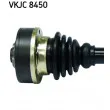 Arbre de transmission SKF VKJC 8450 - Visuel 2