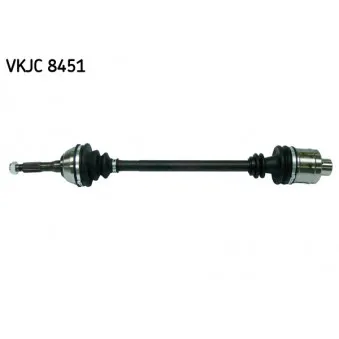 Arbre de transmission SKF VKJC 8451