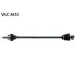 Arbre de transmission SKF VKJC 8453 - Visuel 1