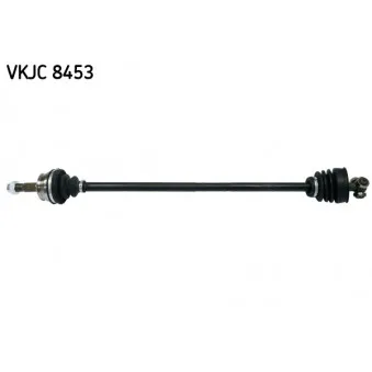 Arbre de transmission SKF VKJC 8453