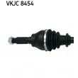 Arbre de transmission SKF VKJC 8454 - Visuel 2