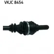 Arbre de transmission SKF VKJC 8454 - Visuel 3