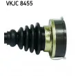Arbre de transmission SKF VKJC 8455 - Visuel 3