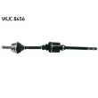Arbre de transmission SKF VKJC 8456 - Visuel 1