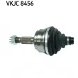 Arbre de transmission SKF VKJC 8456 - Visuel 2