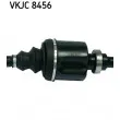 Arbre de transmission SKF VKJC 8456 - Visuel 3