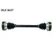 Arbre de transmission SKF VKJC 8457 - Visuel 1