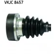 Arbre de transmission SKF VKJC 8457 - Visuel 2