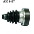 Arbre de transmission SKF VKJC 8457 - Visuel 3