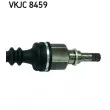 Arbre de transmission SKF VKJC 8459 - Visuel 3
