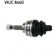 Arbre de transmission SKF VKJC 8460 - Visuel 2