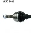 Arbre de transmission SKF VKJC 8461 - Visuel 2