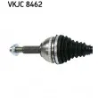Arbre de transmission SKF VKJC 8462 - Visuel 2