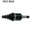Arbre de transmission SKF VKJC 8462 - Visuel 3