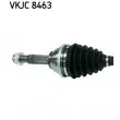 Arbre de transmission SKF VKJC 8463 - Visuel 2