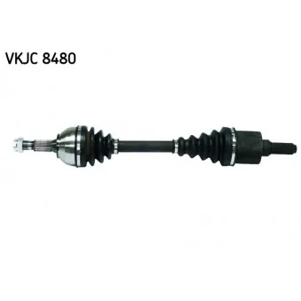 Arbre de transmission SKF VKJC 8480