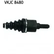 Arbre de transmission SKF VKJC 8480 - Visuel 3