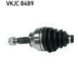Arbre de transmission SKF VKJC 8489 - Visuel 2
