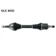 Arbre de transmission SKF VKJC 8500 - Visuel 1