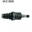 Arbre de transmission SKF VKJC 8500 - Visuel 3