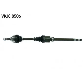 Arbre de transmission SKF