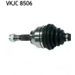 Arbre de transmission SKF VKJC 8506 - Visuel 2