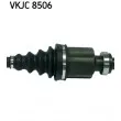 Arbre de transmission SKF VKJC 8506 - Visuel 3