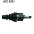 Arbre de transmission SKF VKJC 8523 - Visuel 3