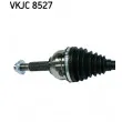 Arbre de transmission SKF VKJC 8527 - Visuel 2