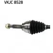 Arbre de transmission SKF VKJC 8528 - Visuel 2