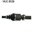 Arbre de transmission SKF VKJC 8528 - Visuel 3